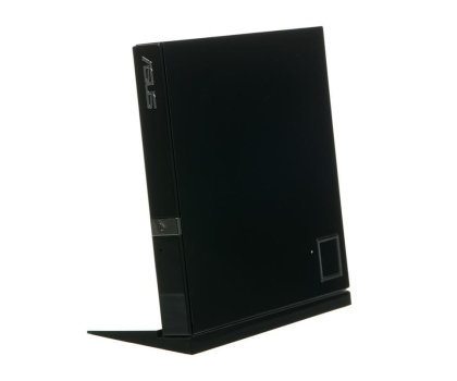 Napęd optyczny ASUS SBW-06D2X-U Slim USB 2.0 czarny BOX